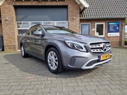 Mercedes-Benz GLA 0