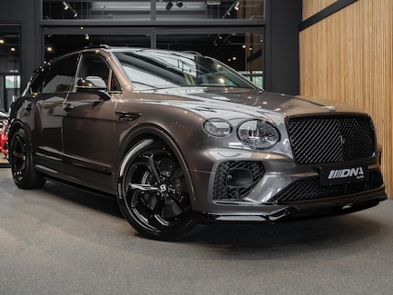 Bentley Bentayga 0