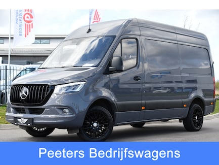 Mercedes-Benz Sprinter 0