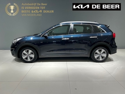 Kia Niro Hybrid 0