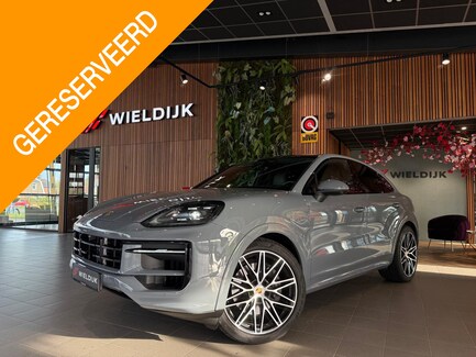 Porsche Cayenne Coupé 0