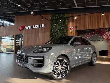 Porsche Cayenne Coupé 0