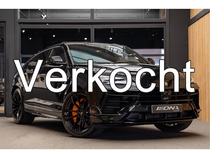 Lamborghini Urus 0