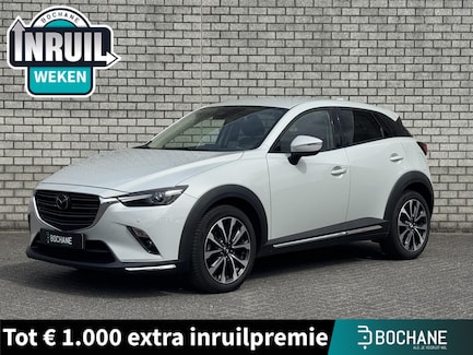 Mazda CX-3 0