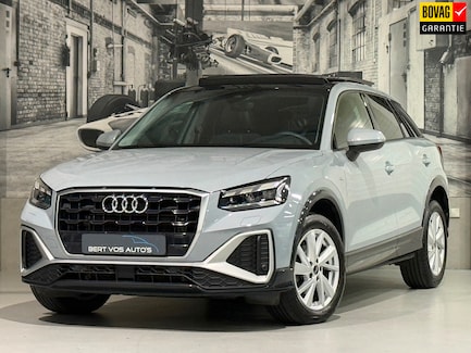 Audi Q2 0