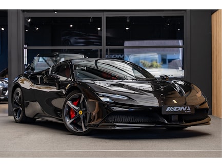 Ferrari SF90 Stradale 0