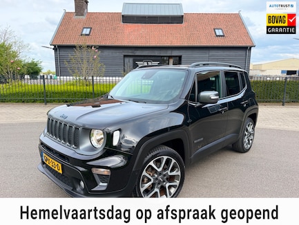 Jeep Renegade 0