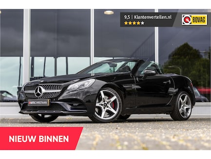 Mercedes-Benz SLC 0