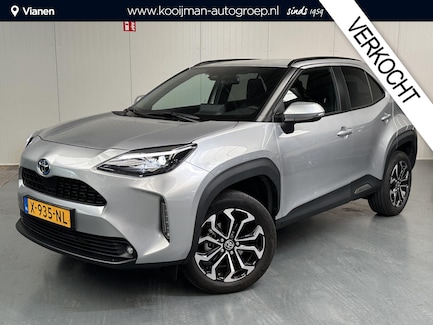 Toyota Yaris Cross 0