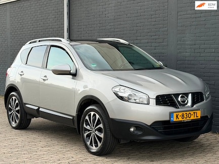 Nissan Qashqai 0