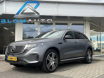 Mercedes-Benz EQC 0