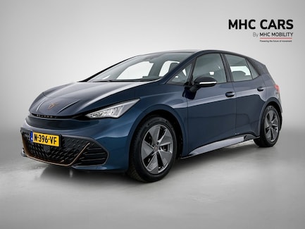 CUPRA Born 0