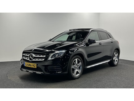 Mercedes-Benz GLA 0