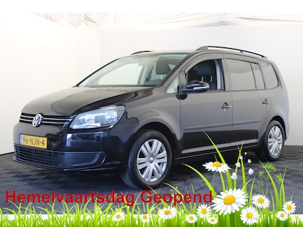 Volkswagen Touran 0
