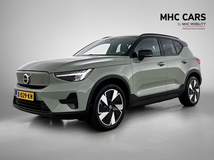 Volvo XC40 0