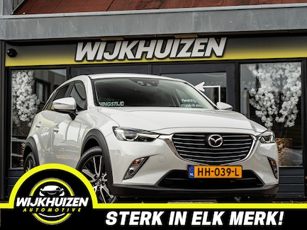 Mazda CX-3 0