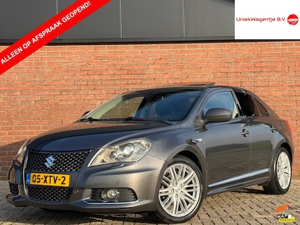 Suzuki Kizashi 0