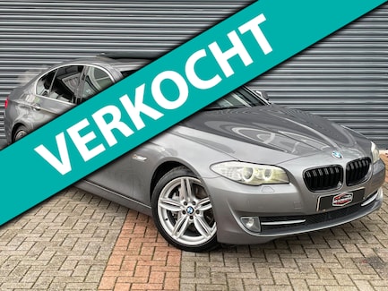 BMW 5-Serie 0