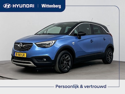 Opel Crossland 0