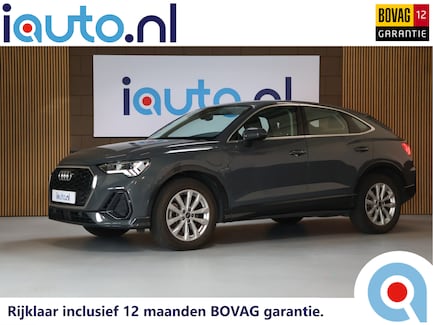Audi Q3 Sportback 0