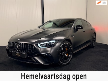 Mercedes-Benz AMG-GT 0