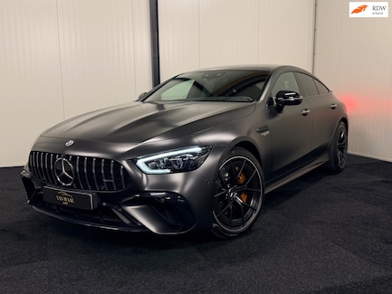 Mercedes-Benz AMG-GT 0