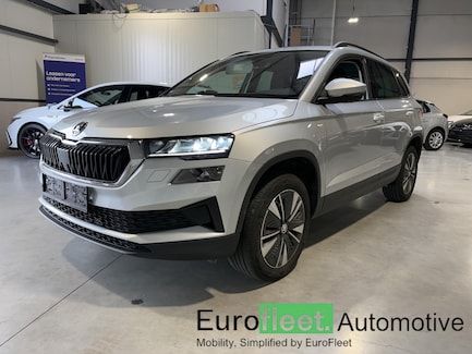 Skoda Karoq 0