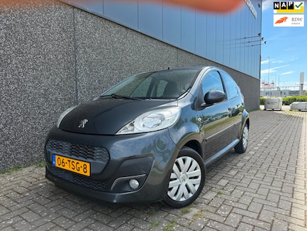 Peugeot 107 0