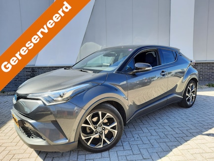 Toyota C-HR / C-HR+ 0
