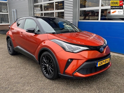Toyota C-HR / C-HR+ 0