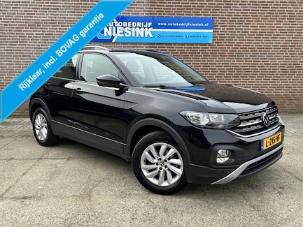 Volkswagen T-Cross 0