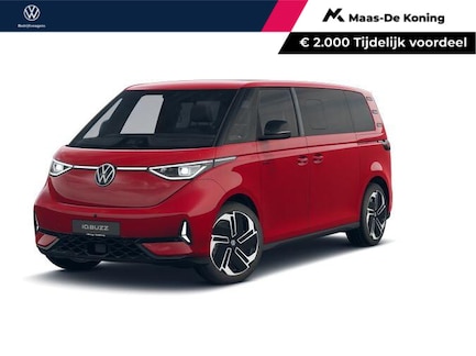 Volkswagen ID. Buzz 0