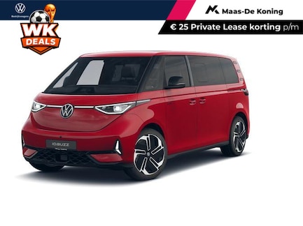 Volkswagen ID. Buzz 0