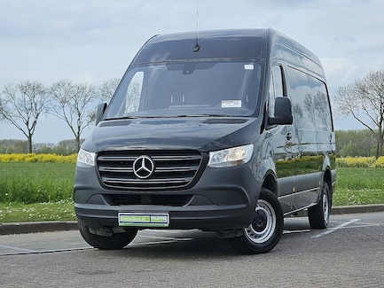 Mercedes-Benz Sprinter 0