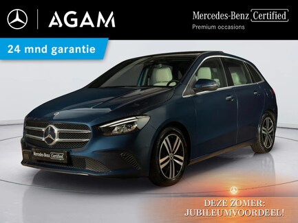 Mercedes-Benz B-klasse 0