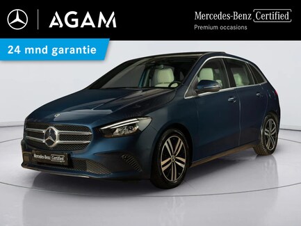 Mercedes-Benz B-klasse 0