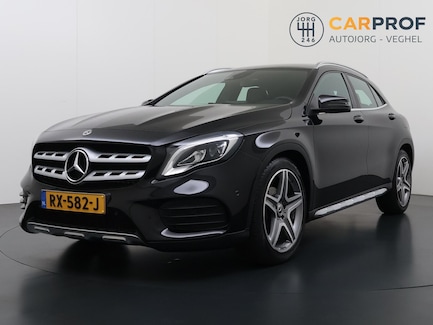 Mercedes-Benz GLA 0
