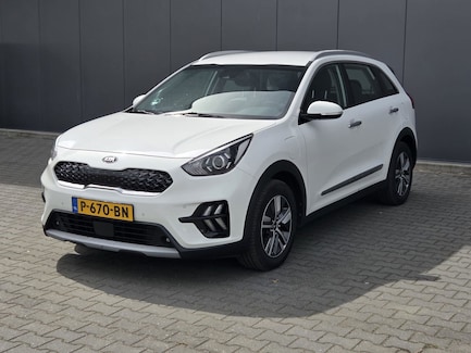 Kia Niro Hybrid 0