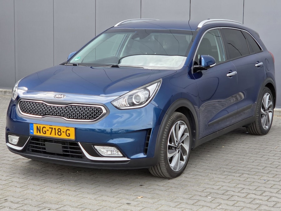 Kia Niro Hybrid