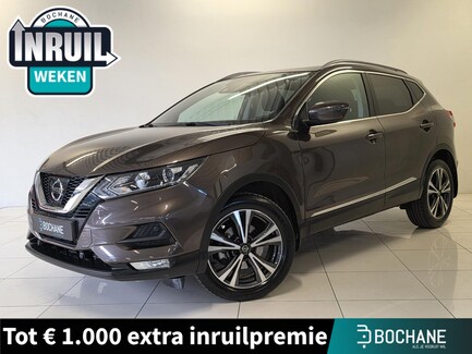Nissan Qashqai 0