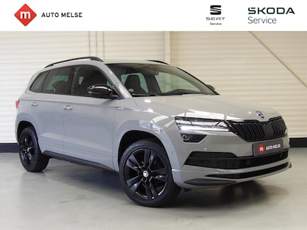 Skoda Karoq 0