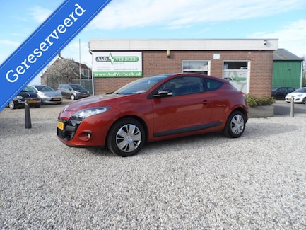 Renault Megane 0
