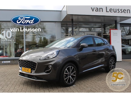 Ford Puma 0