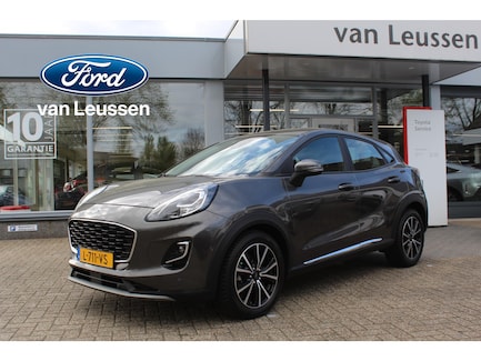 Ford Puma 0