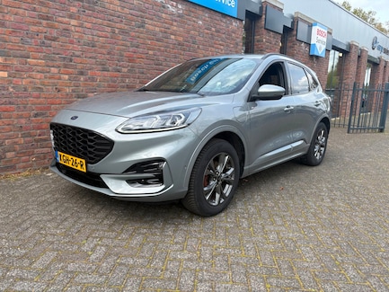 Ford Kuga 0