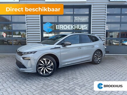 Skoda Enyaq 0