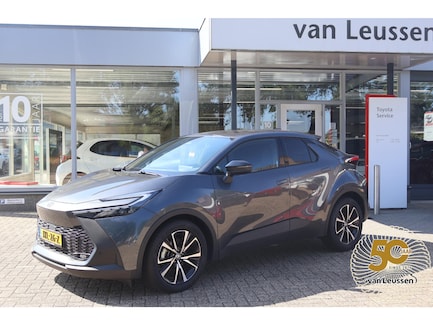 Toyota C-HR / C-HR+ 0