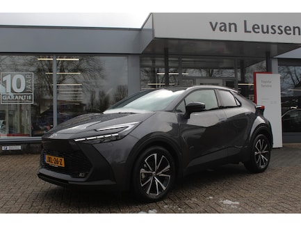 Toyota C-HR / C-HR+ 0
