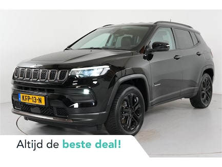 Jeep Compass 0
