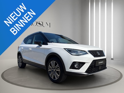 SEAT Arona 0